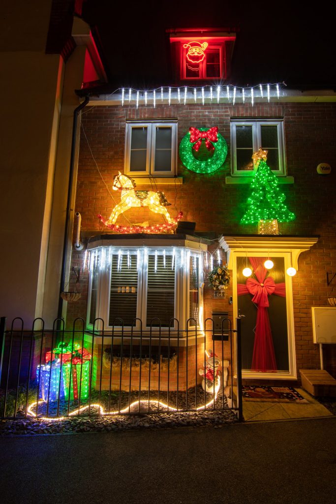 Christmas Decorations Competition 2019 - Finalist 08